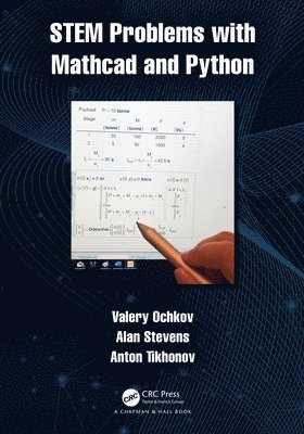 bokomslag STEM Problems with Mathcad and Python