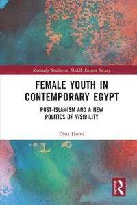 bokomslag Female Youth in Contemporary Egypt