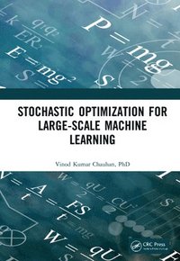bokomslag Stochastic Optimization for Large-scale Machine Learning