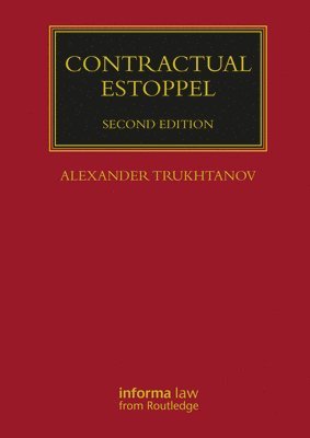 Contractual Estoppel 1