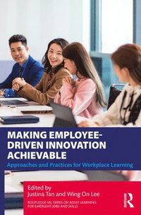 bokomslag Making Employee-Driven Innovation Achievable