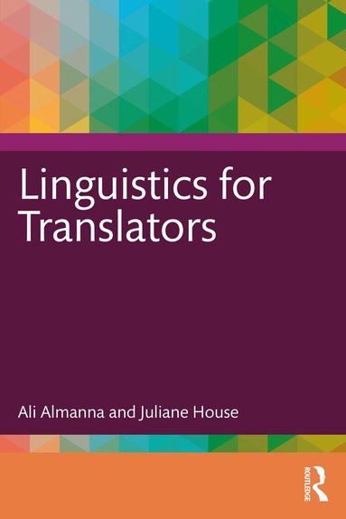 Ali Almanna, Juliane House - Linguistics for Translators, Häftad
