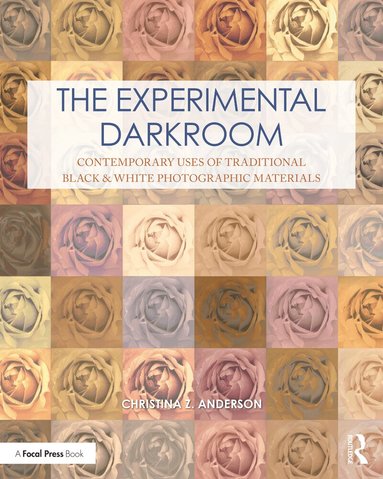 Christina Anderson - Experimental Darkroom, Häftad