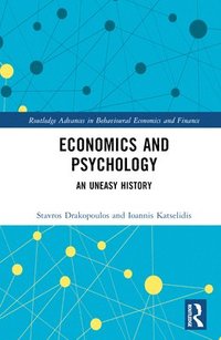 bokomslag Economics and Psychology
