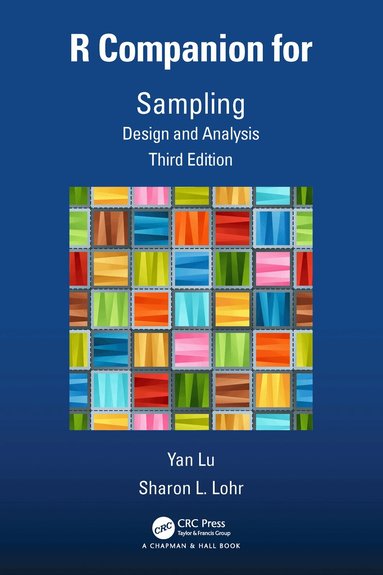Yan Lu, Sharon L. Lohr - R Companion for Sampling, Inbunden