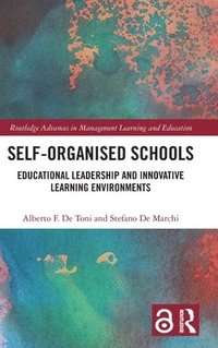 bokomslag Self-Organised Schools