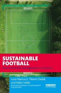 bokomslag Sustainable Football