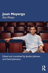 bokomslag Juan Mayorga