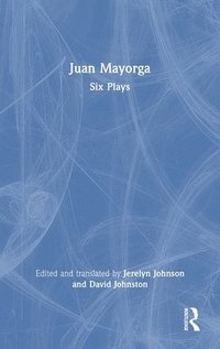 bokomslag Juan Mayorga