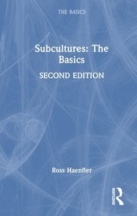 bokomslag Subcultures: The Basics