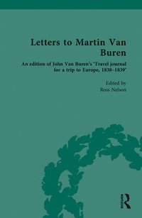 bokomslag Letters to Martin Van Buren