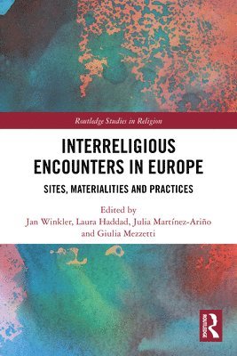 Interreligious Encounters in Europe 1