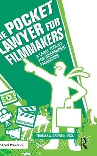 bokomslag The Pocket Lawyer for Filmmakers