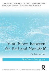 bokomslag Vital Flows Between the Self and Non-Self