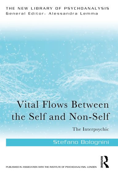 bokomslag Vital Flows Between the Self and Non-Self