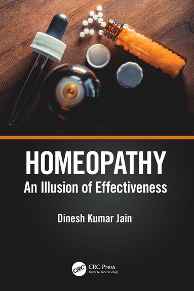 bokomslag Homeopathy