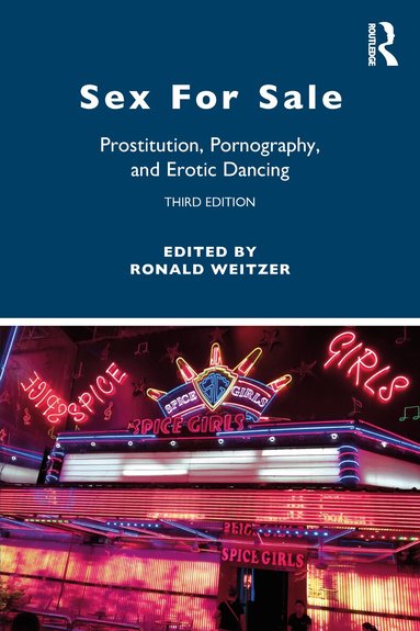 Ronald Weitzer - Sex For Sale, Häftad