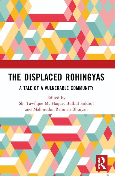 Sk Tawfique M Haque, Bulbul Siddiqi, Mahmudur Rahman Bhuiyan - Displaced Rohingyas, Häftad