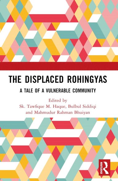 bokomslag Displaced Rohingyas