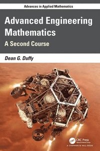 bokomslag Advanced Engineering Mathematics