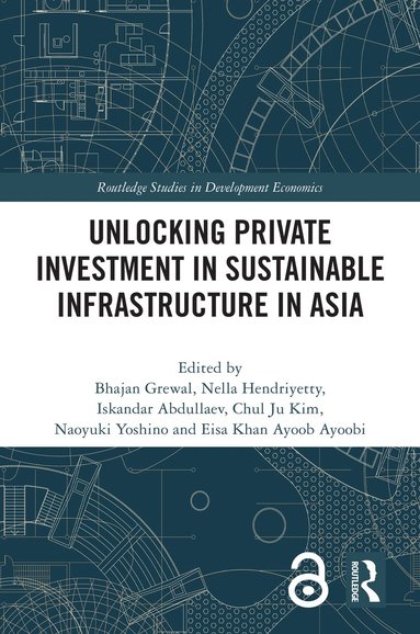 bokomslag Unlocking Private Investment in Sustainable Infrastructure in Asia