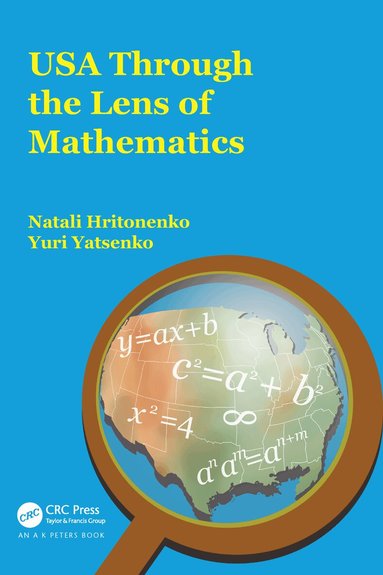 Natali Hritonenko, Yuri Yatsenko - USA Through the Lens of Mathematics, Häftad