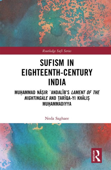 bokomslag Sufism in Eighteenth-Century India