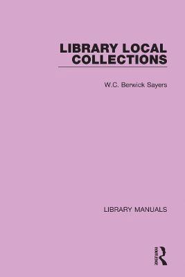 Library Local Collections 1