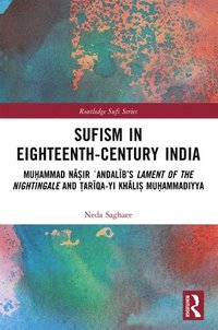 bokomslag Sufism in Eighteenth-Century India