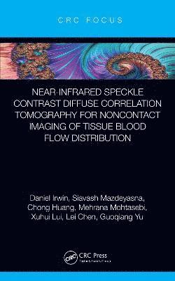 Near-infrared Speckle Contrast Diffuse Correlation Tomography for Noncontact Imaging of Tissue Blood Flow Distribution 1
