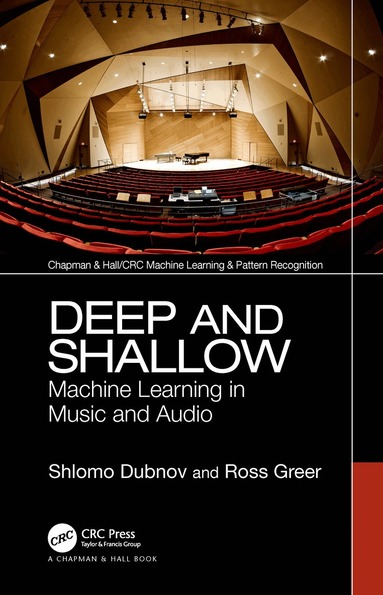 Shlomo Dubnov, Ross Greer - Deep and Shallow, Häftad