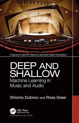 Shlomo Dubnov, Ross Greer - Deep and Shallow, Häftad