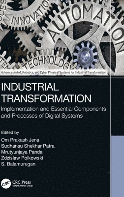 bokomslag Industrial Transformation