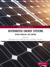bokomslag Distributed Energy Systems