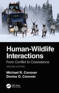 bokomslag Human-Wildlife Interactions
