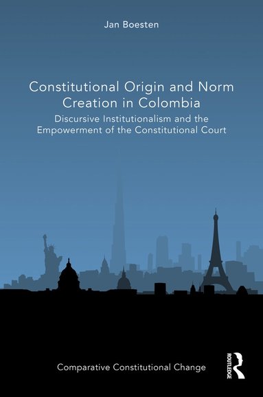 bokomslag Constitutional Origin and Norm Creation in Colombia