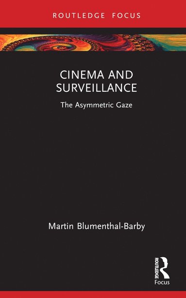 bokomslag Cinema and Surveillance