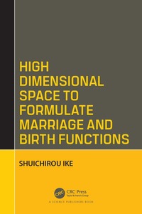 bokomslag High Dimensional Space to Formulate Marriage and Birth Functions