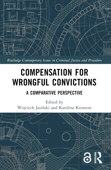 bokomslag Compensation for Wrongful Convictions