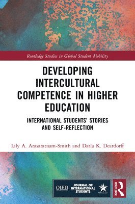 bokomslag Developing Intercultural Competence in Higher Education