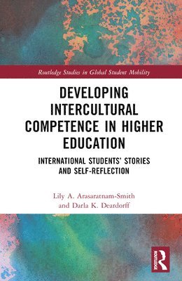 bokomslag Developing Intercultural Competence in Higher Education