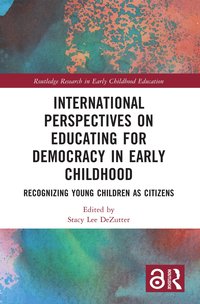 bokomslag International Perspectives on Educating for Democracy in Early Childhood