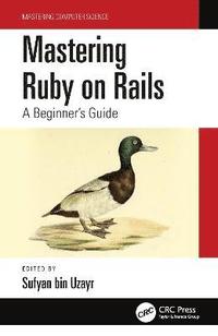 bokomslag Mastering Ruby on Rails