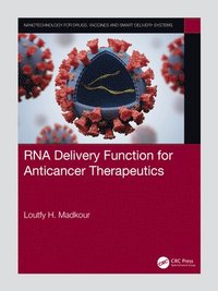 bokomslag RNA Delivery Function for Anticancer Therapeutics