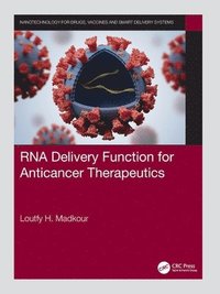 bokomslag RNA Delivery Function for Anticancer Therapeutics