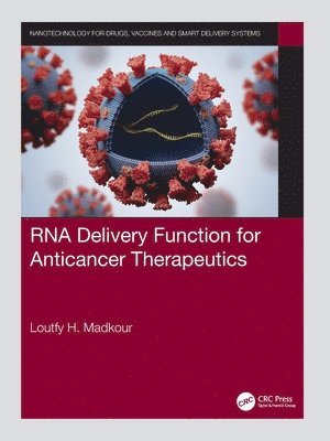 bokomslag RNA Delivery Function for Anticancer Therapeutics