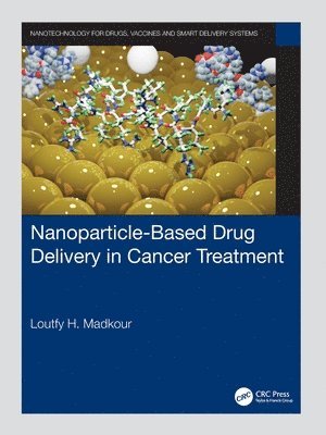 bokomslag Nanoparticle-Based Drug Delivery in Cancer Treatment