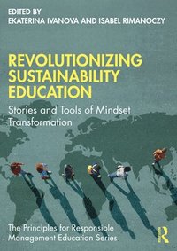 bokomslag Revolutionizing Sustainability Education