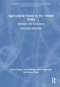 bokomslag Agricultural Policy in the United States