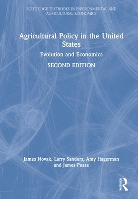 Agricultural Policy in the United States 1